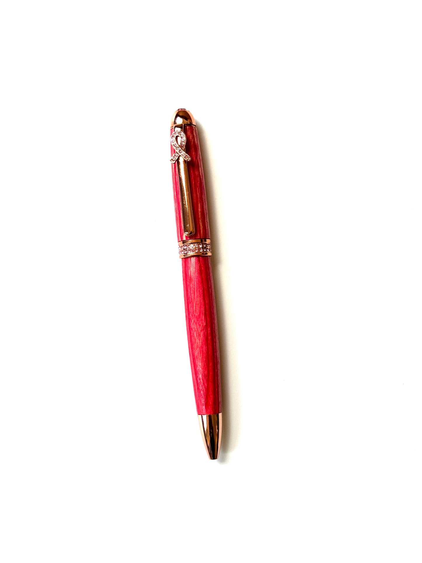 Breast Cancer Awareness Twist Pen