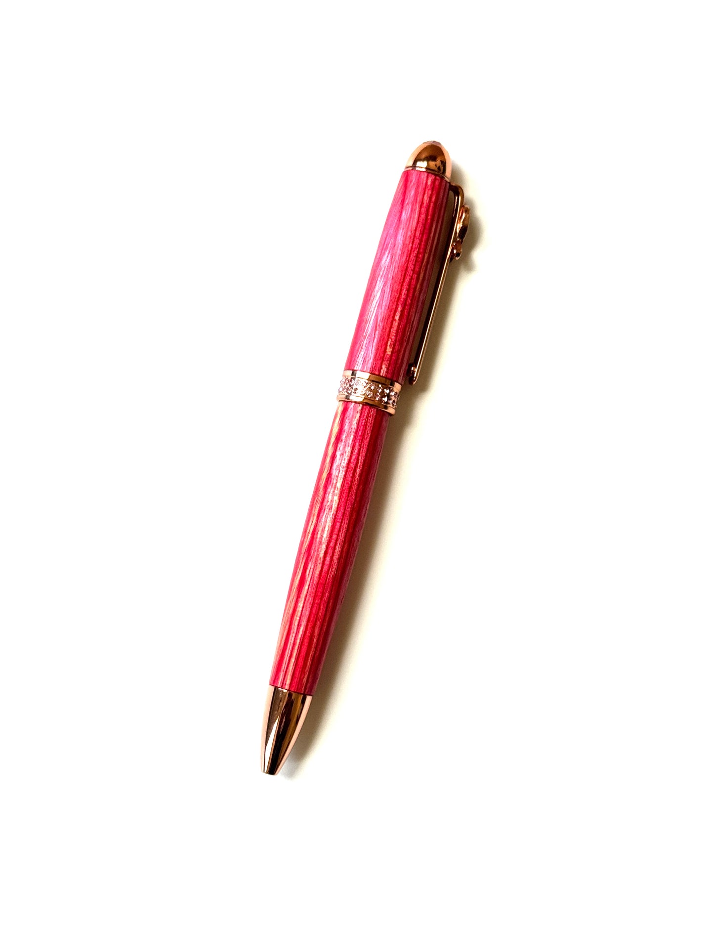 Breast Cancer Awareness Twist Pen