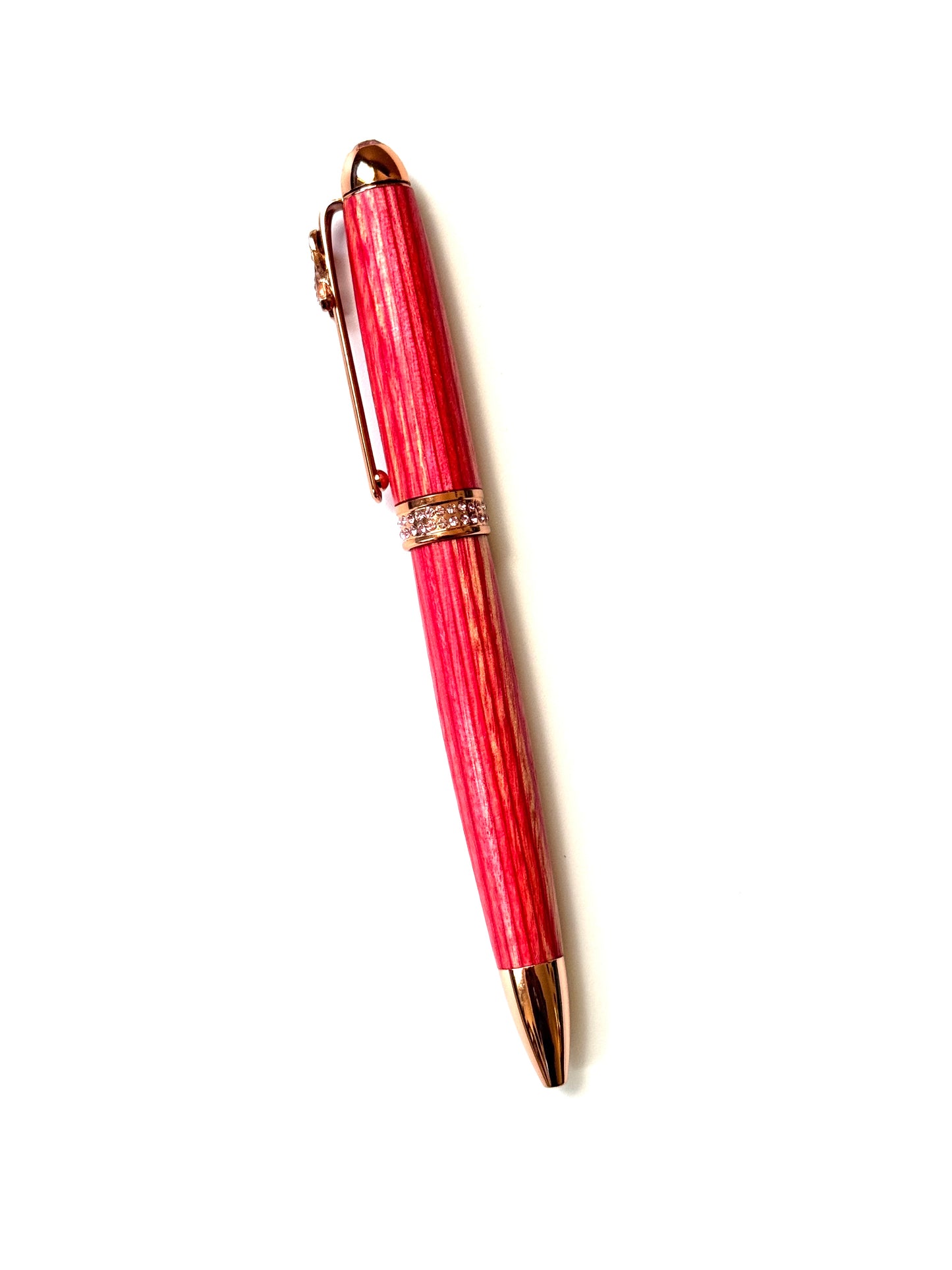 Breast Cancer Awareness Twist Pen
