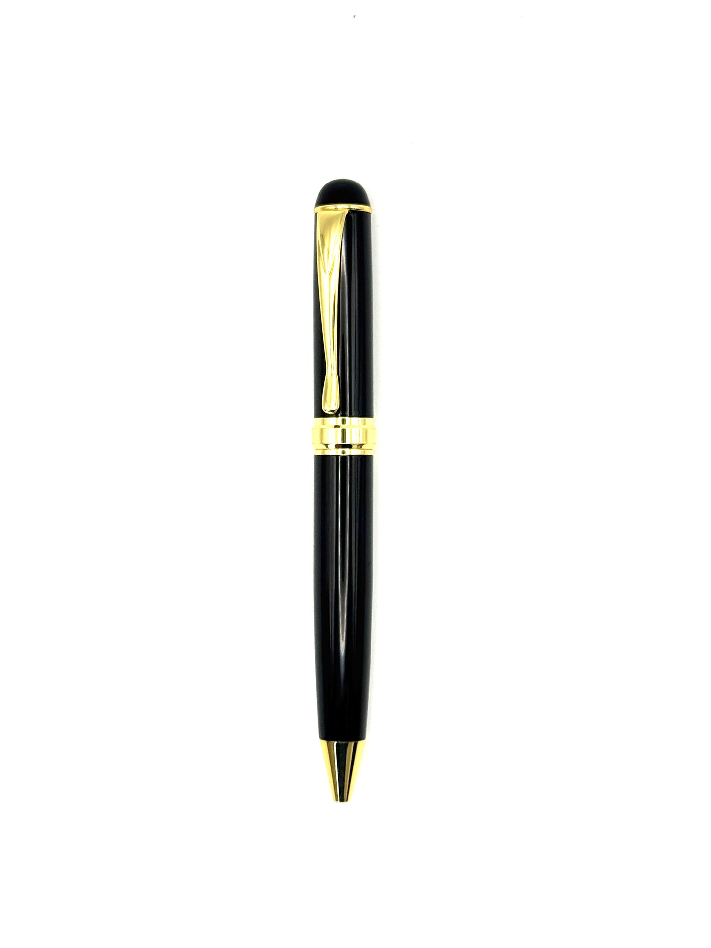 Designer Metal Ballpoint Twist Pen